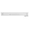 Arbiola Gorizont Compact V 1250-63-03 секции белый горизонтальный радиатор c нижним подключением