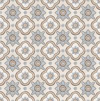 Cifre Adobe Decor Basma Ivory Mate 20x 20 Настенная плитка