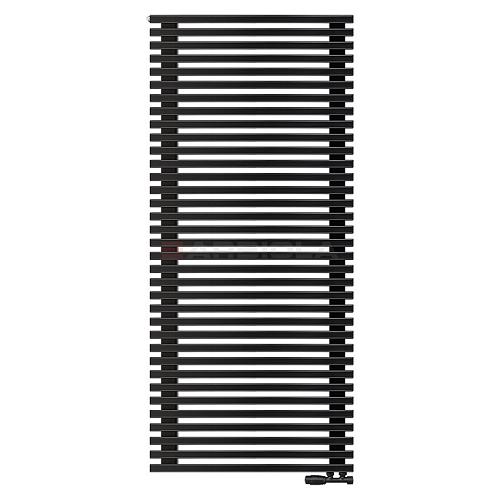 Arbiola Gorizont Compact V 750-63-35 секции черный горизонтальный радиатор c нижним  подключением
