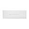 Arbiola Gorizont Liner H 2000-36-11 секции белый горизонтальный радиатор c боковым подключением