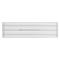 Arbiola Gorizont Compact H 2500-63-12 секции белый горизонтальный радиатор c боковым подключением
