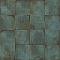 Caesar Trace Mint Deco 60x60 см Напольная плитка