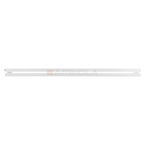Arbiola Gorizont Ritmo H 2000-40-02 секции белый горизонтальный  радиатор c боковым подключением