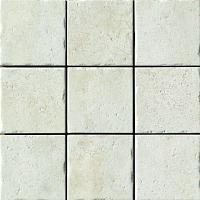 Serenissima Marble Style Rapolano Bianco 10x10 см Напольная плитка
