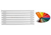 Arbiola Gorizont Compact H 1000-63-07 секции цветной горизонтальный радиатор c боковым подключением
