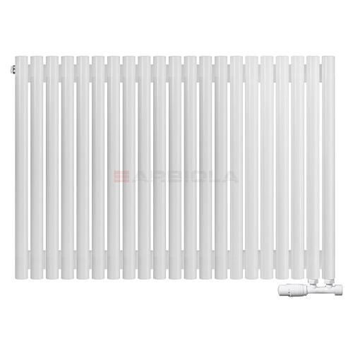 Arbiola Iris 42 V 700-42-21 секции цветной вертикальный радиатор c нижним подключением