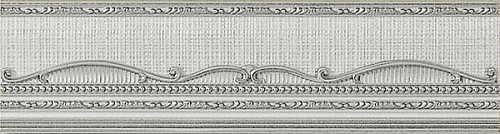 El Molino Hermes Oro-Perla Cenefa 8x30 см Бордюр