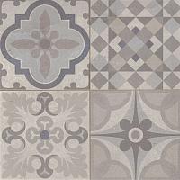 Realonda Skyros Deco Gris 44.2x44.2 Напольная плитка
