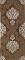 Brennero I tuoi marmi Brown Pulpis Damasco dec. 20x50