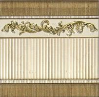 Aparici Lineage Zocalo Majestic Gold  20x20 декоративный элемент