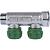 SMB-6850-343402 Stout Коллектор регулирующий 3/4", 2 отвода  3/4"ЕК