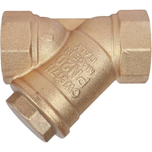 Stout 1 1/4″ Фильтр сетчатый 500 мкр.