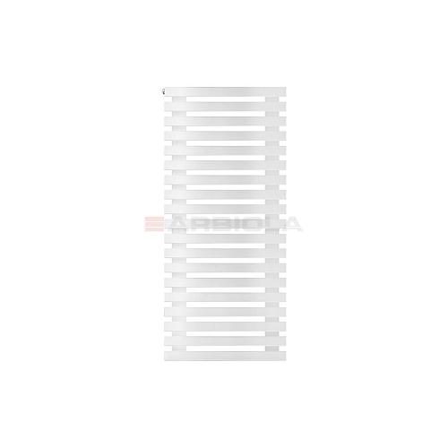 Arbiola Gorizont Ritmo H 500-40-19 секций белый горизонтальный  радиатор c боковым подключением