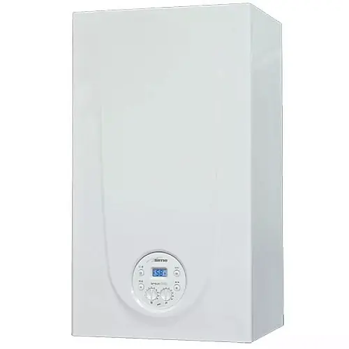 Sime BRAVA SLIM 40 BF Настенный газовый котёл двухконтурный с закрытой камерой сгорания