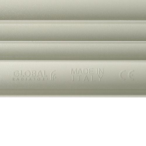Stout Bravo 500 11 секции Алюминиевый радиатор секционный 