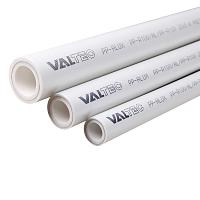 Valtec Полипропиленовая труба PP-ALUX армированная алюминием PN25 Valtec Полипропиленовая труба PP-ALUX армированная алюминием PN25