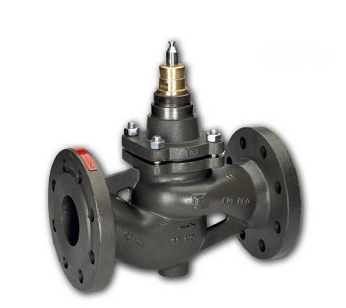 Danfoss VFS 2 DN25 (065B1525) Клапан регулирующий фланцевый Kvs-10 м3/ч