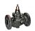 Danfoss VFS 2 DN25 (065B1525) Клапан регулирующий фланцевый Kvs-10 м3/ч