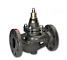 Danfoss VFS 2 DN15 (065B1510) Клапан регулирующий фланцевый Kvs-0.4 м3/ч