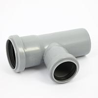 Ostendorf Тройник 50 х 40 х 87° HTEA канализационный