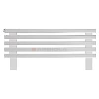 Arbiola Gorizont Compact HZ 750-63-05 секции белый горизонтальный радиатор c боковым подключением с ножками