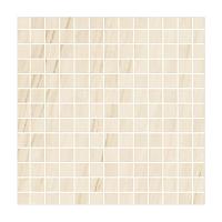 Caesar Anima Select Composizione F Bianco Alpino luc.30x30 см Напольная плитка