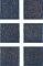 Cerdomus, Kyr. BR 1-6 Ocean Blu ZCJO 15x15 декоративный элемент