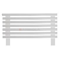 Arbiola Gorizont Compact HZ 750-63-07 секции белый горизонтальный радиатор c боковым подключением с ножками