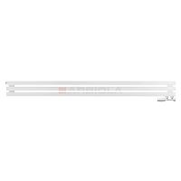 Arbiola Ritmo Gorizont V 2000-40-03 секции белый горизонтальный радиатор c нижним подключением
