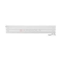 Arbiola Gorizont Liner V 1200-36-03 секции белый горизонтальный радиатор c нижним подключением