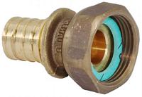 Переходник Rehau Rautitan MX с накидной гайкой Переходник Rehau Rautitan MX с накидной гайкой