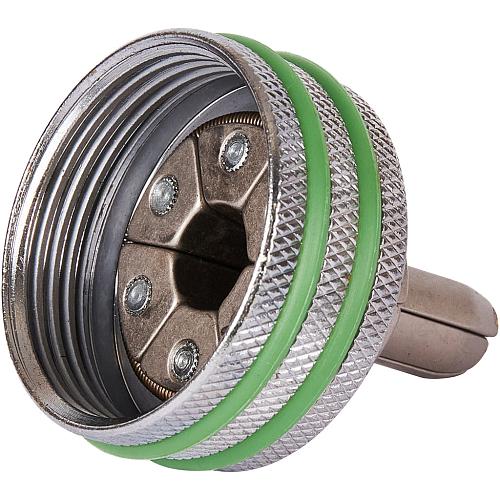 STOUT Расширительная насадка для инструмента PEXcase/PexTool (стабильная труба), диаметр 20 для труб из сшитого полиэтилена