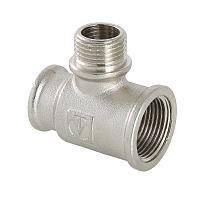 Фитинги резьбовые – тройники переходные с переходом на наружную резьбу (VTr.132.RN) Фитинги резьбовые – тройники переходные с переходом на наружную резьбу (VTr.132.RN)