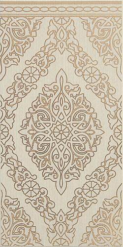 Rodnoe Arabesque Siena arabesque-1 décor 25x50 см Декор