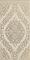 Rodnoe Arabesque Siena arabesque-1 décor 25x50 см Декор