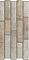 Porcelanicos HDC Brick 360 Natural 30,5x60 см Настенная плитка