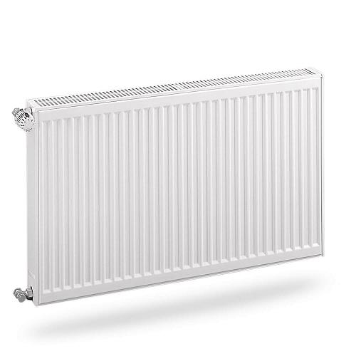 Purmo Compact С21 400x800 стальной панельный радиатор с боковым подключением