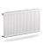 Purmo Compact С21 400x800 стальной панельный радиатор с боковым подключением