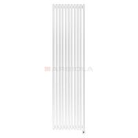 Arbiola Ritmo EV 2500-40-11 секции белый электрический полотенцесушитель
