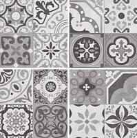 Geotiles Passage&Boulevard Negro 45x45 Напольная плитка 