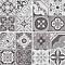 Geotiles Passage&Boulevard Negro 45x45 Напольная плитка 