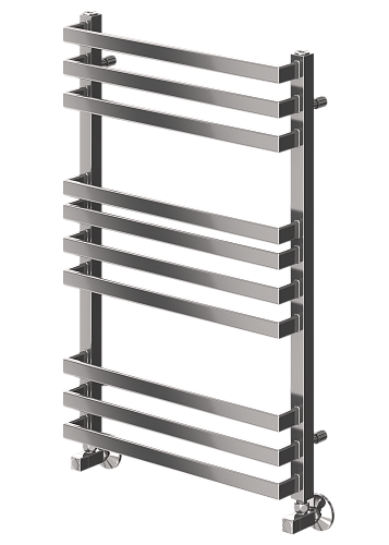 Terminus Рид П10 500х800 Водяной полотенцесушитель 