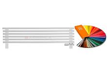 Arbiola Gorizont Compact VZ 1200-63-06 секции цветной горизонтальный радиатор c нижним подключением с ножками