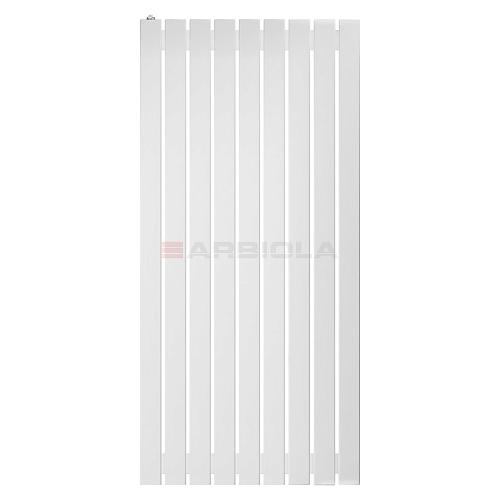 Arbiola Liner H 1250-36-09 секции белый вертикальный радиатор c боковым подключением