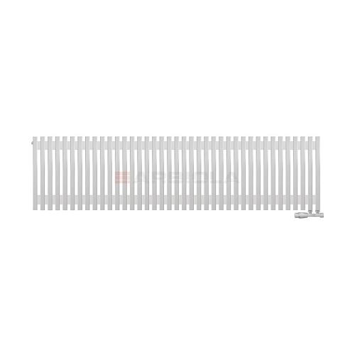 Arbiola Compact V 500-63-39 секции цветной вертикальный радиатор c нижним подключением