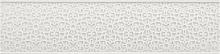 ITT Ceramic Alchemy White Cenefa 10 X39,8 см Бордюр