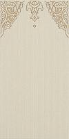 Rodnoe Arabesque Siena arabesque-2décor 25x50 см Декор