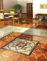 Castello Fronzola, Infinity Ceramic Tiles