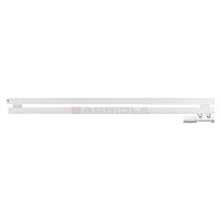 Arbiola Ritmo Gorizont V 1250-40-02 секции белый горизонтальный радиатор c нижним подключением