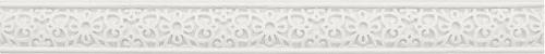 ITT Ceramic Alchemy List.White  4X39,8 см Бордюр